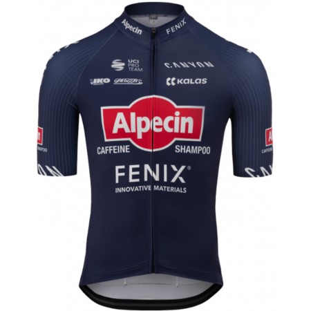 Maillot Cyclisme 2020 Alpecin-Fenix N001